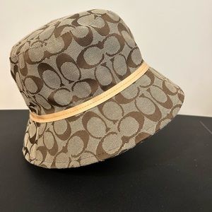 Coach Inspired Hat